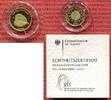 Deutschland BRD Germany FRG 20 Euro Goldmünze 1/8 Unze Gold Deutscher Wald - Linde - Prägestätte Stuttgart -