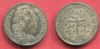 Frankreich Jeton Silber Ludwig XV. Syndicats Generaux Generalstände -