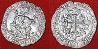 FRANCE Frankreich Provence Carlin Comte De Provence Robert von Anjou great mint luster -