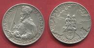 Deutschland Karl Goetz Medaille Silbermedaille Karl der Große Carolus Magnus 742 - 814 Das Reich der Karolinger -