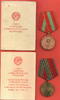 UdSSR Medaille,Gruppe für eine Person Kleine Ordensgruppe UdSSR -