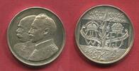 Germany Deutschland Karl Götz Medaille Silbermedaille Deutsch-Österreichisches Bündnis / Weltkrieg 1914 -