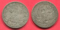 Polen Poland Kongresspolen 3/4 Rubel 5 Zloty Nikolaus I. Nocholas -