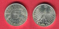 BRD 5 Mark Kursmünze Silberadler -