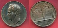 Frankreich France Brüssel Bronzemedaille Suitenmedaille Decke der Börse von Anvers Charles Marcellis von Leopold Wiener -