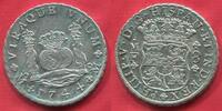 Mexico 8 Reales Pillar Dollar Rare ! -