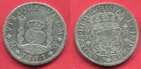 Mexico 8 Reales Pillar Dollar Rare ! -