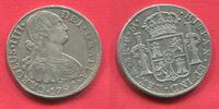 Mexico 8 Reales Carolus Carlos IIII. Karl IV. -