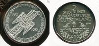 Deutschland 5 Mark Silbermünze Nachprägung 40 Jahre Germanisches Museum - 1 Unze Silber -