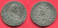 Österreich Haus Habsburg RDR Taler Holy Roman Empire Ferdinand II. Emperor, 1619-1637 -