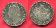Germany Deutschland Sachsen Saxony Königreich 2 Taler Doppeltaler Johann 1854- 1873 -