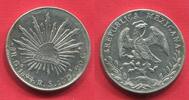 Mexico 8 Reales Guanajuato City -