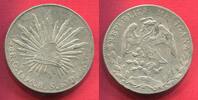 Mexico 8 Reales Guanajuato City -