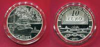 Frankreich 10 Euro Silbermünze Colbert (Große französische Schiffe - Grands Navires Francais) -