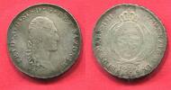 Sachsen Albertinische Linie Königreich 2/3 Taler Friedrich August König -