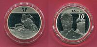 Frankreich 10 Euro Silbermünze Largo Winch -
