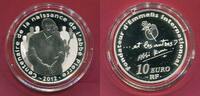 Frankreich 10 Euro Silbermünze Abbe Pierre -
