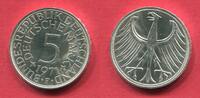 Deutschland, BRD 5 Mark Kursmünze Silberadler -