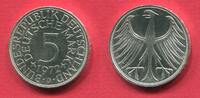Deutschland, BRD 5 Mark Kursmünze Silberadler -