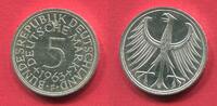 Deutschland, BRD 5 Mark Kursmünze Silberadler -