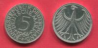 Deutschland, BRD 5 Mark Kursmünze Silberadler -