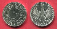 Deutschland, BRD 5 Mark Kursmünze Silberadler -
