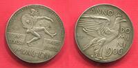 Deutschland Kaiserreich Bayern Schützenmedaille Silbermedaille 15. Deutsches Bundesschießen München 1906 -