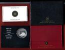 Kanada 20 Dollar Silbermünze mit Hologramm Effekt Tall Ships Collection - The Ketch - Segelschiff - 1 OZ Silver Proof Coin -