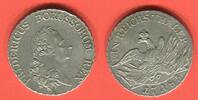 Brandenburg Preußen Königreich Taler Reichstaler Friedrich II. der Große Super Erhaltung rare in this quality -