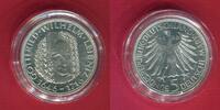 Bundesrepublik Deutschland, Germany FRG 5 DM Gedenkmünze Commemorative Coin Gottfried Wilhelm Leibniz 1646-1716 -