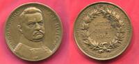 Deutschland Germany Kaiserreich WWI Medaille Bronze Generaloberst von Bülow Deutschland Österreich Weltkrieg -