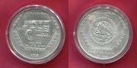 Mexico 1 Unze Onza Pre-Columbian Maya Mascaron Del Dios Chaac -