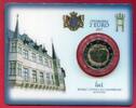 Luxemburg 2 Euro Gedenkmünze Jean de Luxemburg -