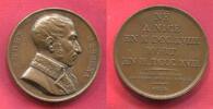 Frankreich France Bronzemedaille Bronze Medal André Massena GALERIE MÉTALLIQUE DES GRANDS HOMMES FRANÇAIS -