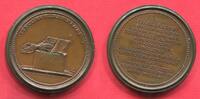 Frankreich Lothringen Herzogtum Lorraine Luxemburg Bronzemedaille Bronze Medal Adalbert Herzog von Lothringen -