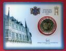 Luxemburg 2 Euro Gedenkmünze Großherzog Henri -