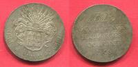 Freie und Hansestadt Hamburg Germany 32 Schilling 2/3 Taler Ein Jahres Typ One Year Type -