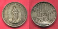 Deutschland Silbermedaille Firmung Konfirmation von Drentwett -
