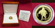 Griechenland 100 Euro Goldmünze - Gold Ares Aris - God of War - Greek Mythology - The Olympian Gods - Olympische Götter -