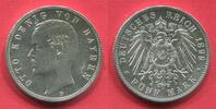 Bayern Germany Bavaria 5 Mark König Otto, Kursmünze -
