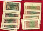 Inflation Dt. Reich 1919 - 1924 Lot 34 20.000 Mark Inflation Dt. Reich Lot 34 x 20.000 Mark 20.2.1923 -