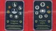 Schweiz Switzerland Kursmünzensatz 1 Rappen bis 5 Franken Schweiz Kursmünzensatz 1 Rappen bis 5 Franken 1989 Stempelglanz OVP -