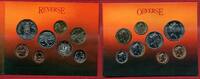 Australien, Australia 1 Cent - 2 Dollar Australien Kursmünzensatz 1989, 1 Cent bis 2 Dollar OVP -