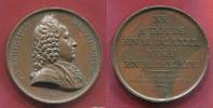 Frankreich Medaille Bronze Ph. Nericault Sig. Caunois F. -