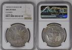 Mexico 8 Reales Zacatecas -