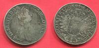 Österreich Haus Habsburg Tirol Taler Silber Maria Theresia -