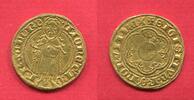 Frankfurt RDR Heiliges Römisches Reich Goldgulden Gold Sigismund (1411-1437) -