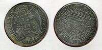 RDR Österreich Haus Habsburg Taler Thaler Silber Leopold I. -