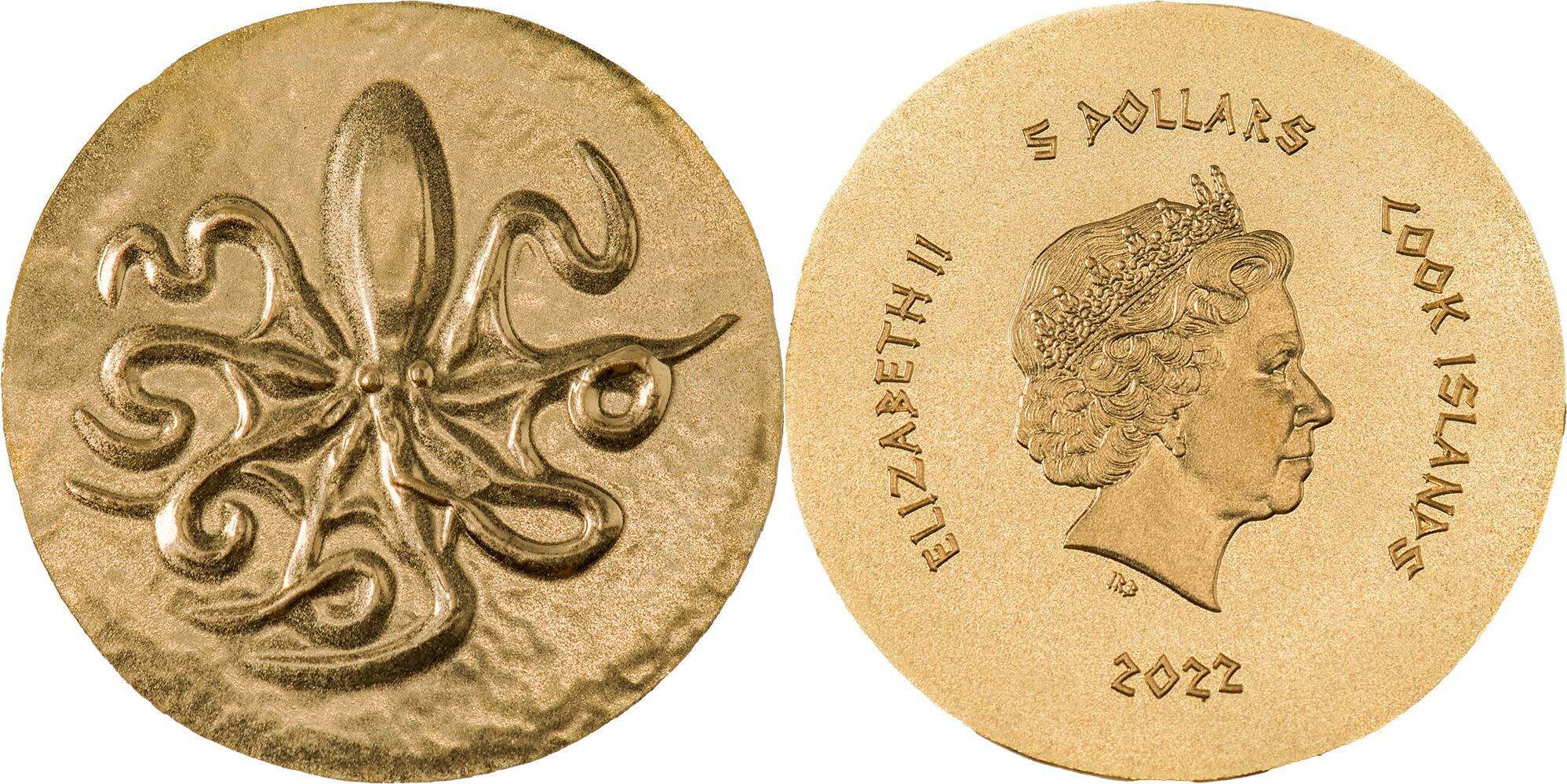 5-dollars-octopus-syracuse-ancient-greece-gold-coin-5-cook-islands