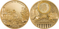 Cook Islands 10 Dollars TRADE MAKES THE WORLD GROW Time Flies Gilded 2 Oz Silver Coin 10$ Cook Islands 2022 -